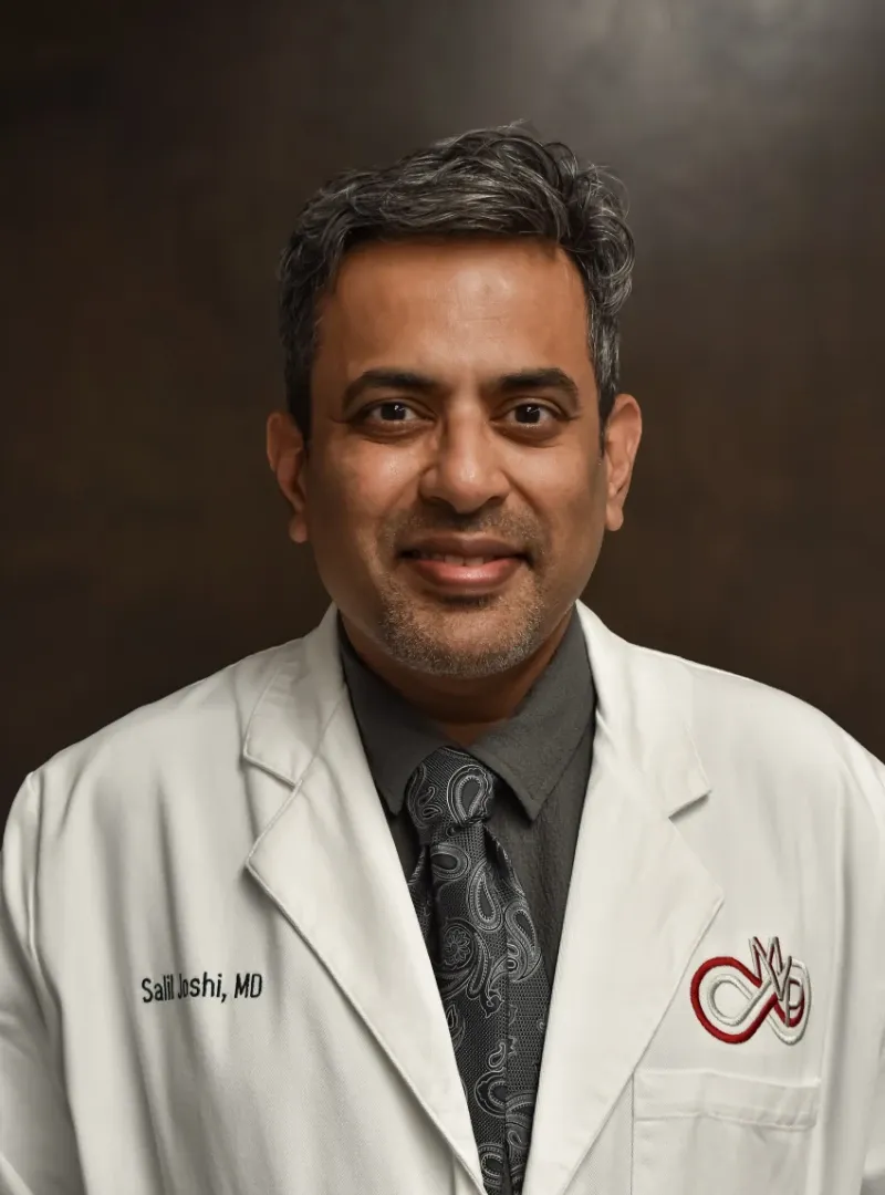 Salil Joshir - Mid-South Vascular.