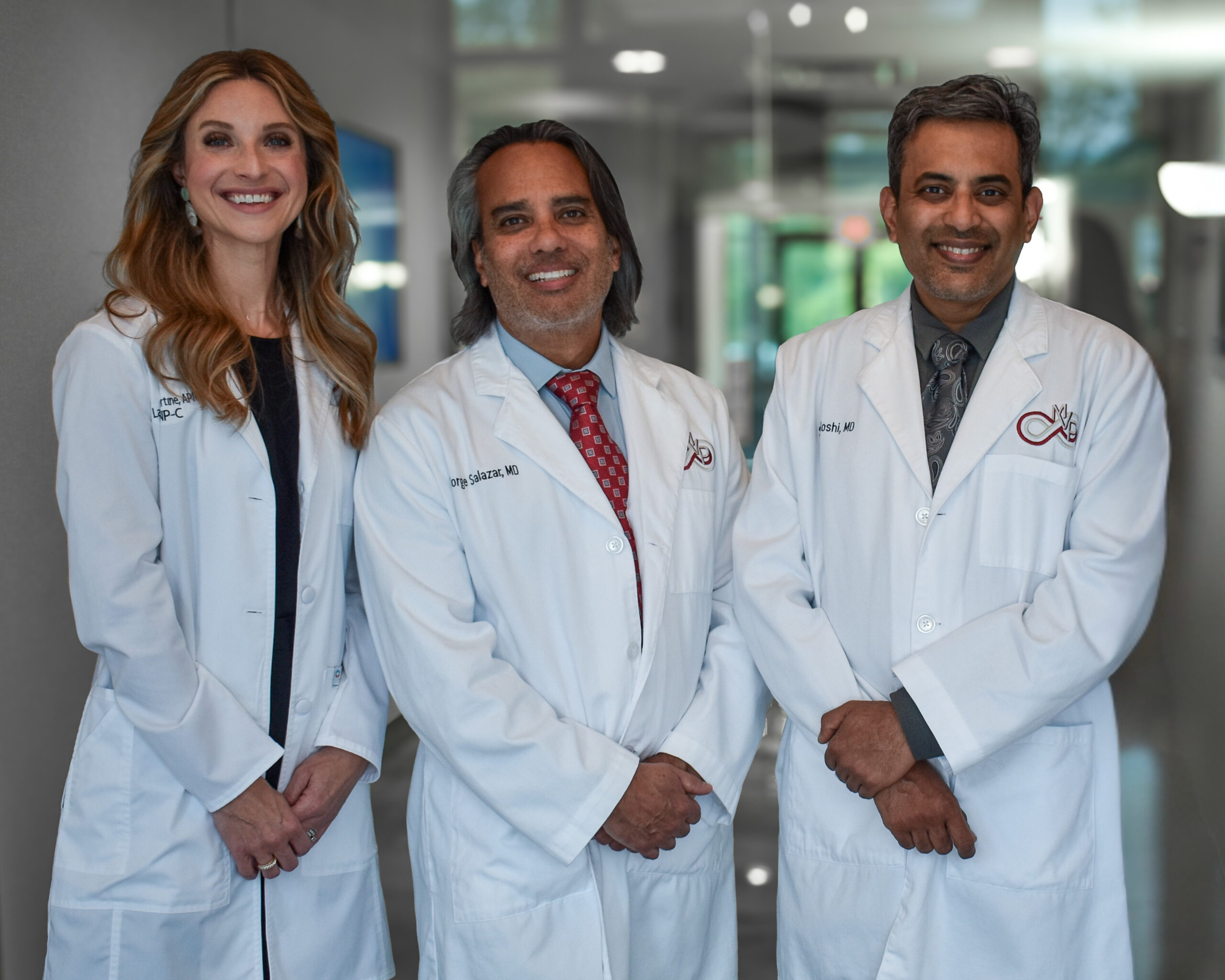 Midsouth-Vascular group photo.